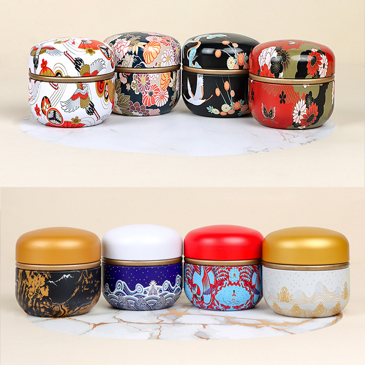 Candle Making Kits - Candle Tin Jars, DIY Candle Making