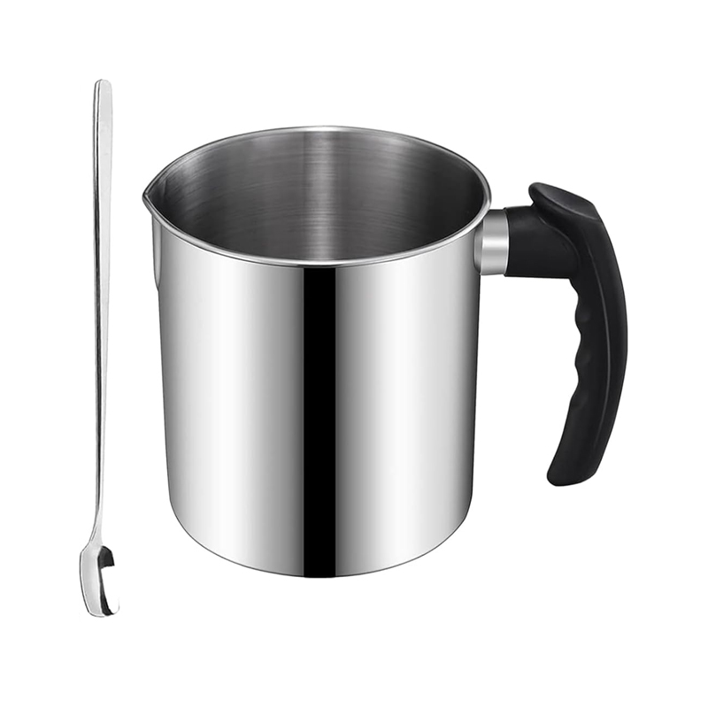 Candle Making Business - Stainless Steel Candle Making Pouring Pot