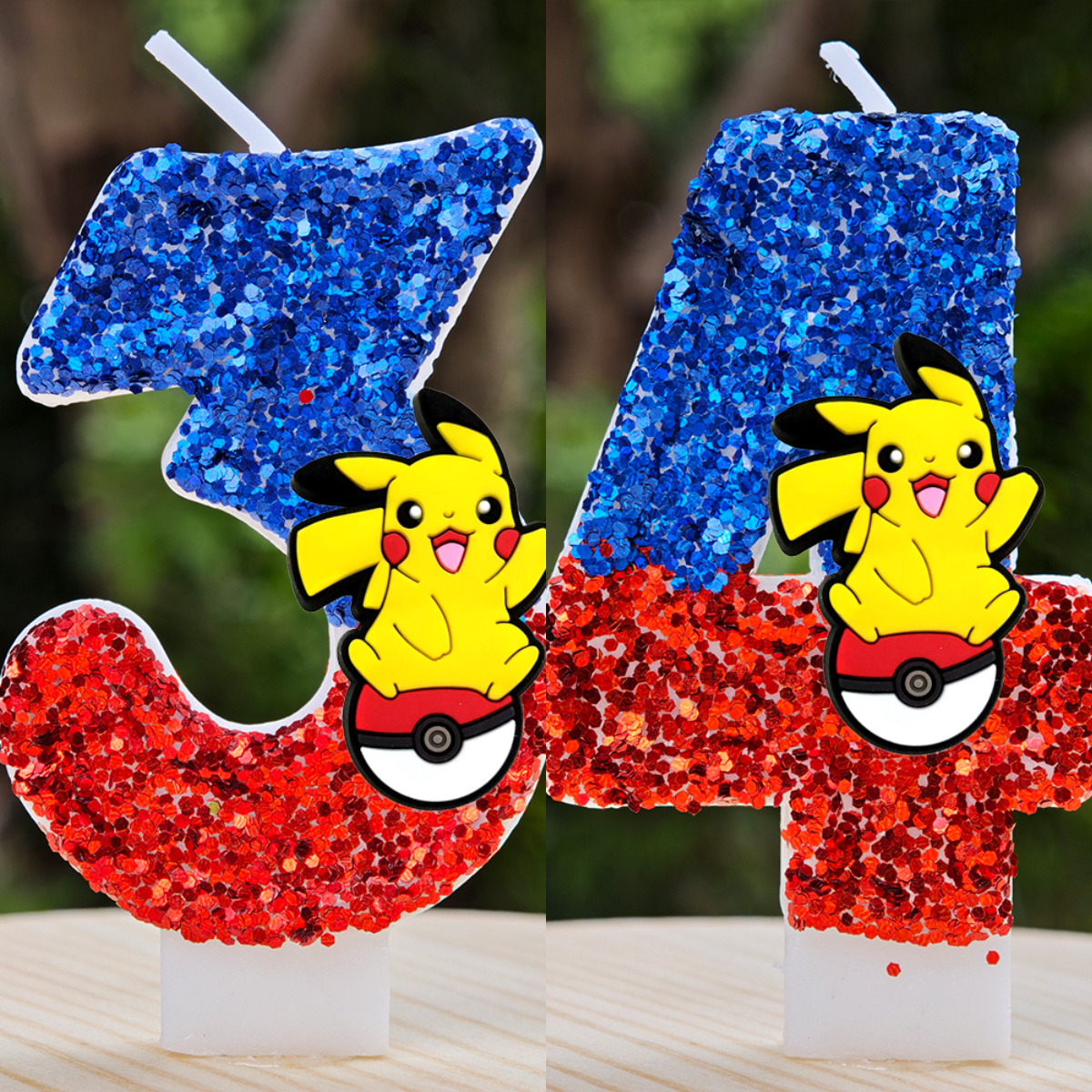 New Cartoon Pokemon Birthday C - Candle Making Kit For Kids ulasan dan harga