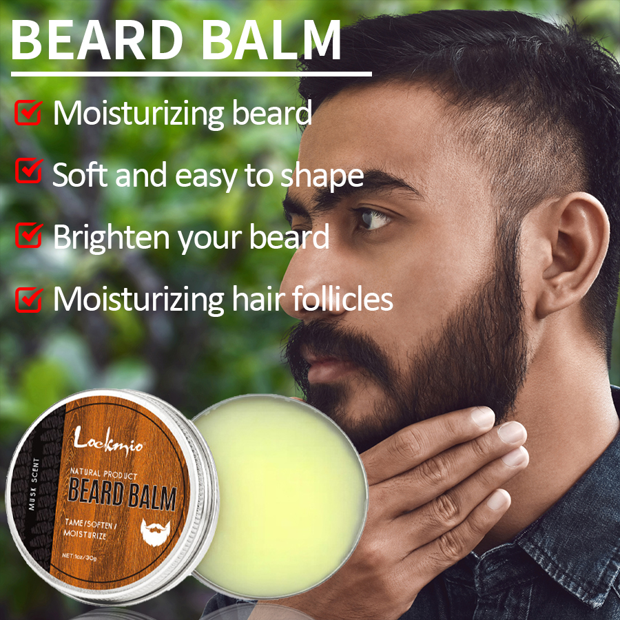 Beard Nourish Moisturizing Cre - Coconut Wax Flake ulasan dan harga