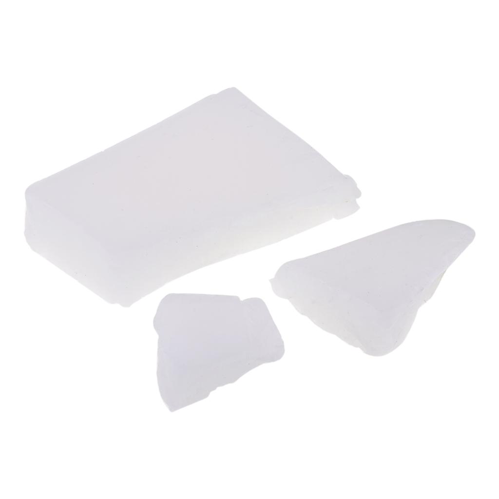 Paraffin Wax/ Pillar Blend - - - Candle Making Material ulasan dan harga
