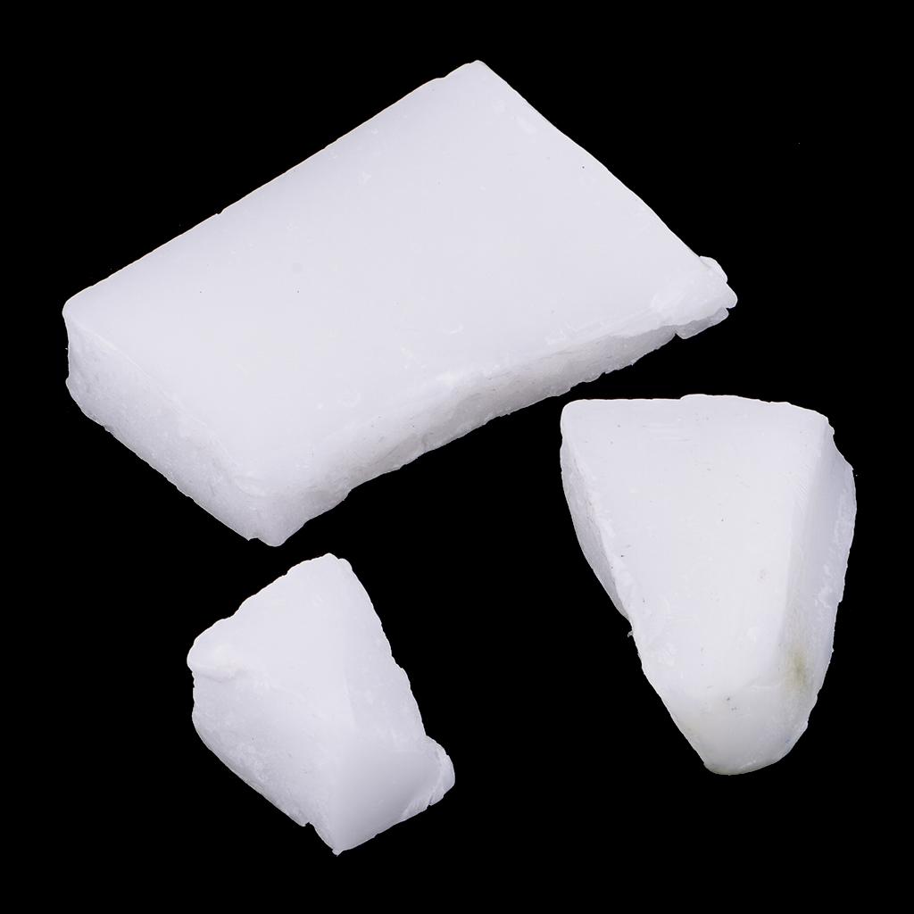 Paraffin Wax/ Pillar Blend - - - Candle Making Material ulasan dan harga