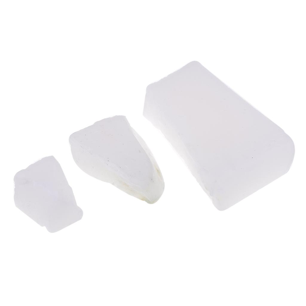 Paraffin Wax/ Pillar Blend - - - Candle Making Material ulasan dan harga