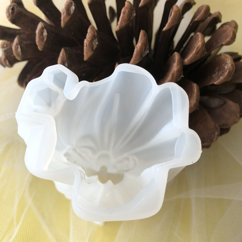 3D Cute Princess Silicone Cand - Candle Making Business ulasan dan harga