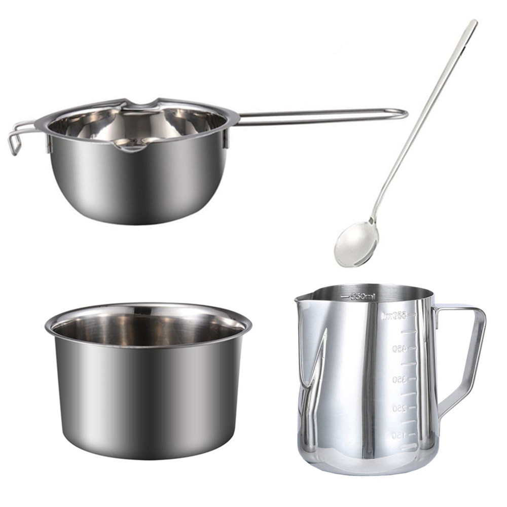 1 Set Candle Making Kit Pourin - Candle Making Kit For Kids ulasan dan harga