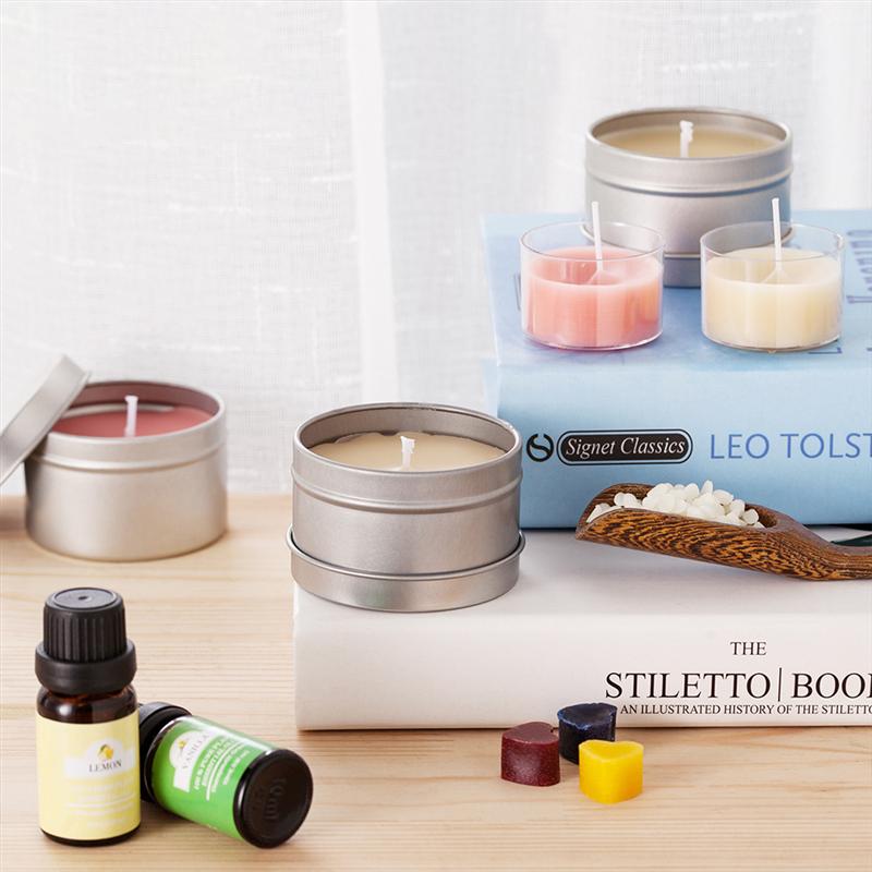 1 Set Candle Making Kit Pourin - Candle Making Kit For Kids ulasan dan harga