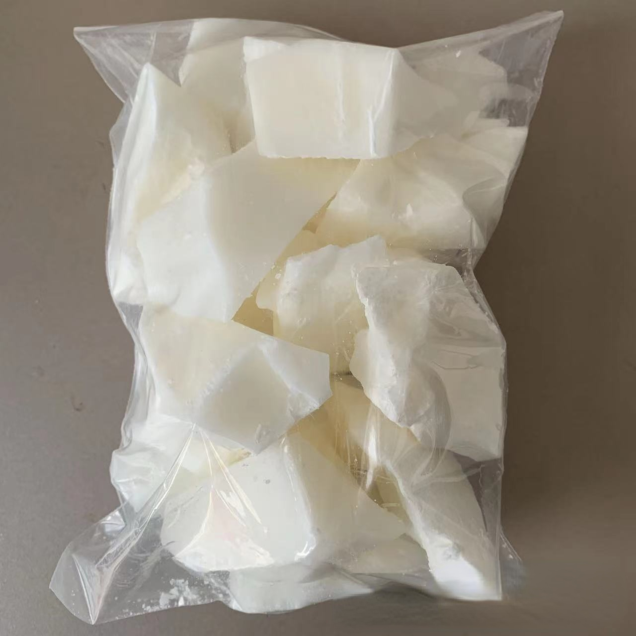 500/1000G DIY Natural Coconut  - Coconut Wax Flake ulasan dan harga