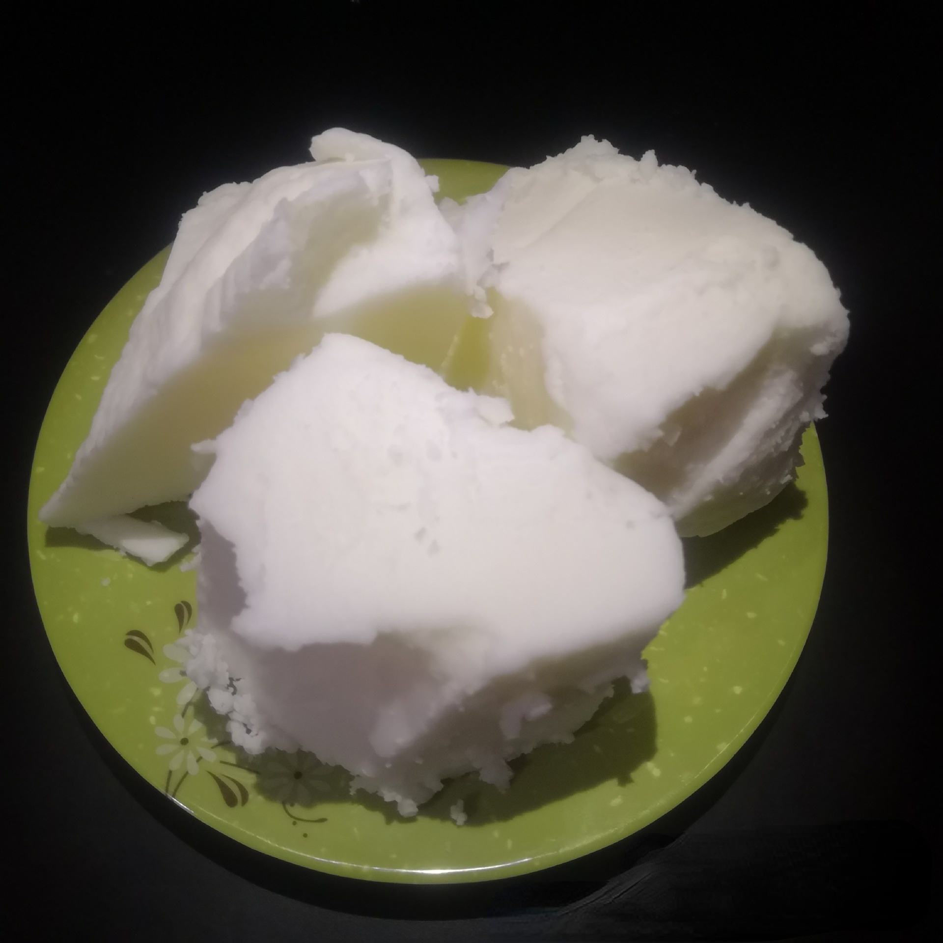 500/1000G DIY Natural Coconut  - Coconut Wax Flake ulasan dan harga