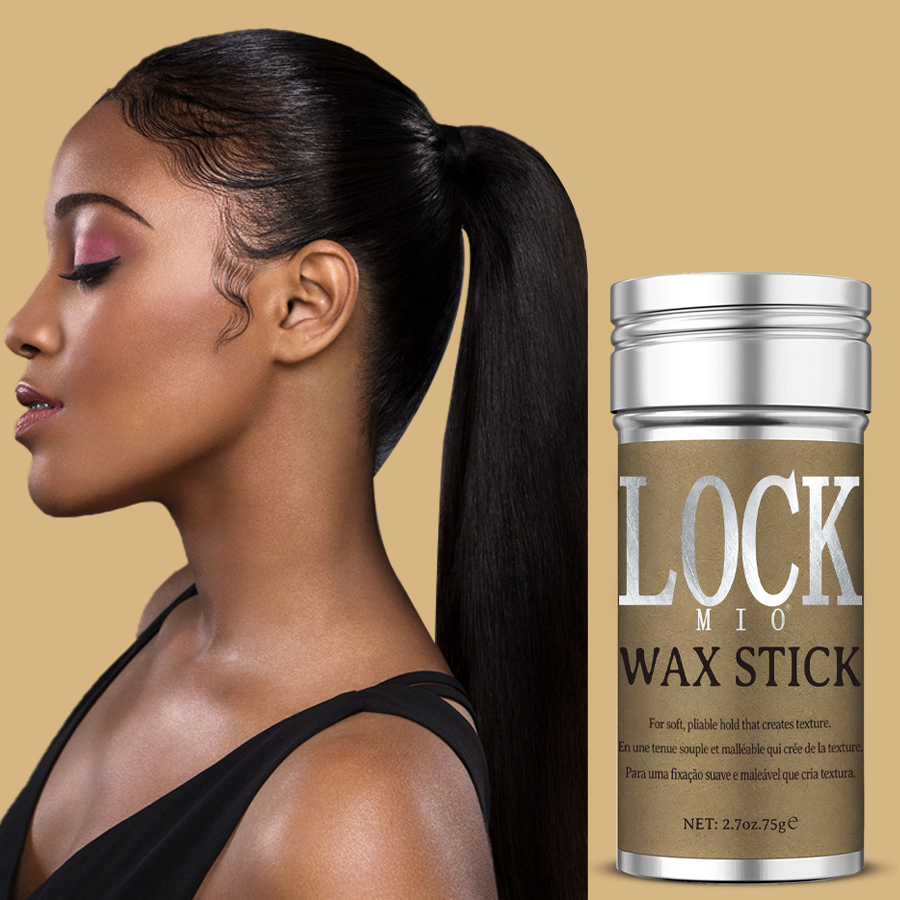 LOCKMIO Wax Stick Natural Coco - Coconut Wax Flake ulasan dan harga