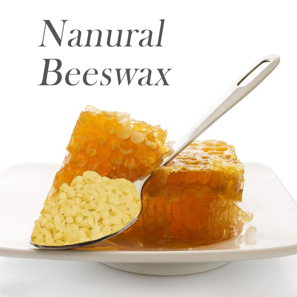 1000g Pure Natural Beeswax 100 - Candle Making Material ulasan dan harga