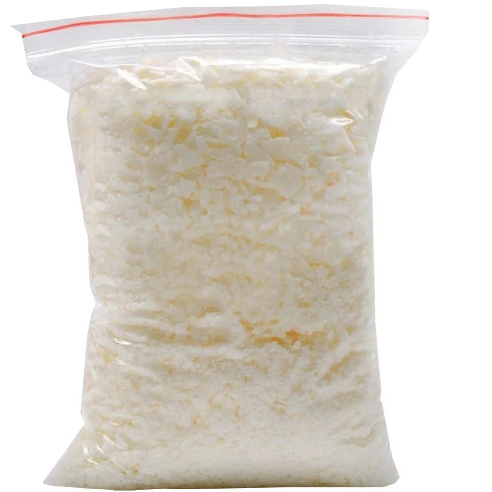 500g/1kg Pure Soy Wax Paraffin - Candle Making At Home ulasan dan harga