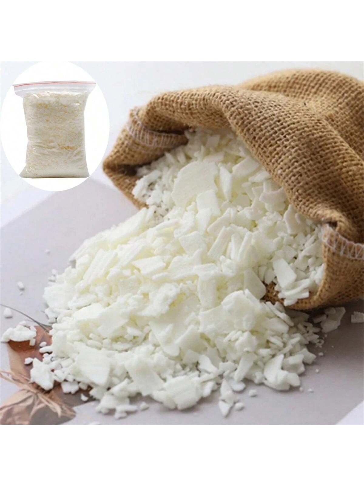 500g/1kg Pure Soy Wax Paraffin - Candle Making At Home ulasan dan harga