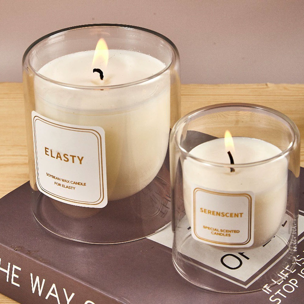Luxury Class Candle Jar Big Sm - Candle Making Classes ulasan dan harga