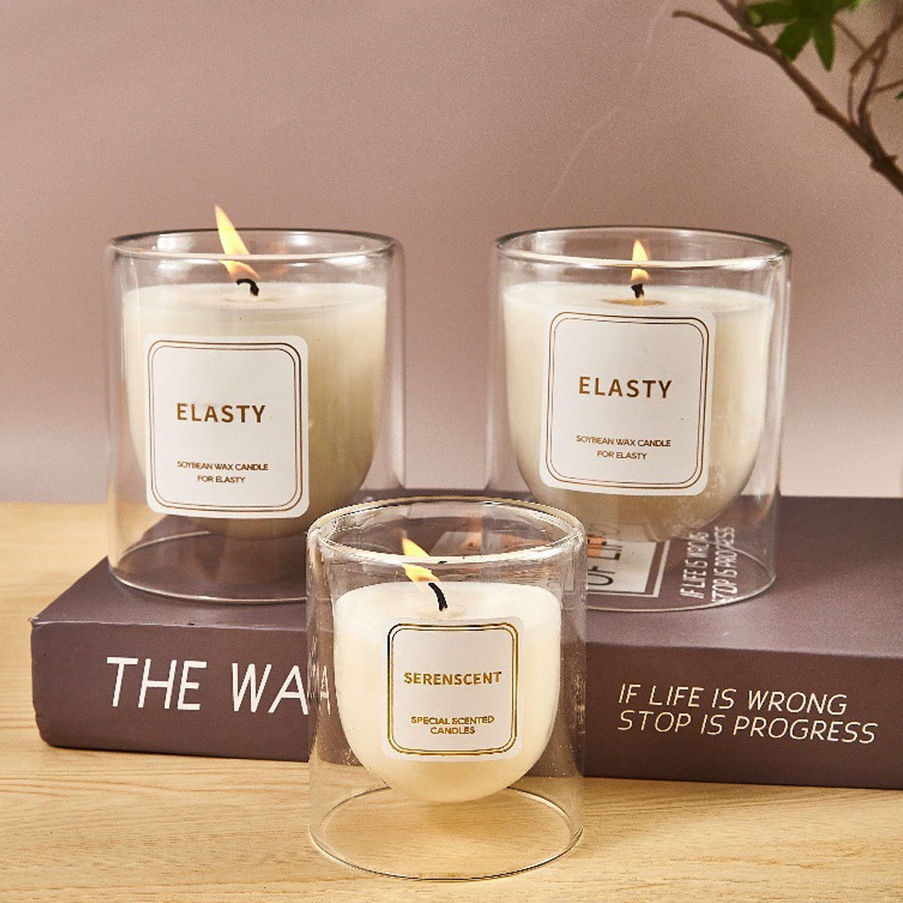 Luxury Class Candle Jar Big Sm - Candle Making Classes ulasan dan harga