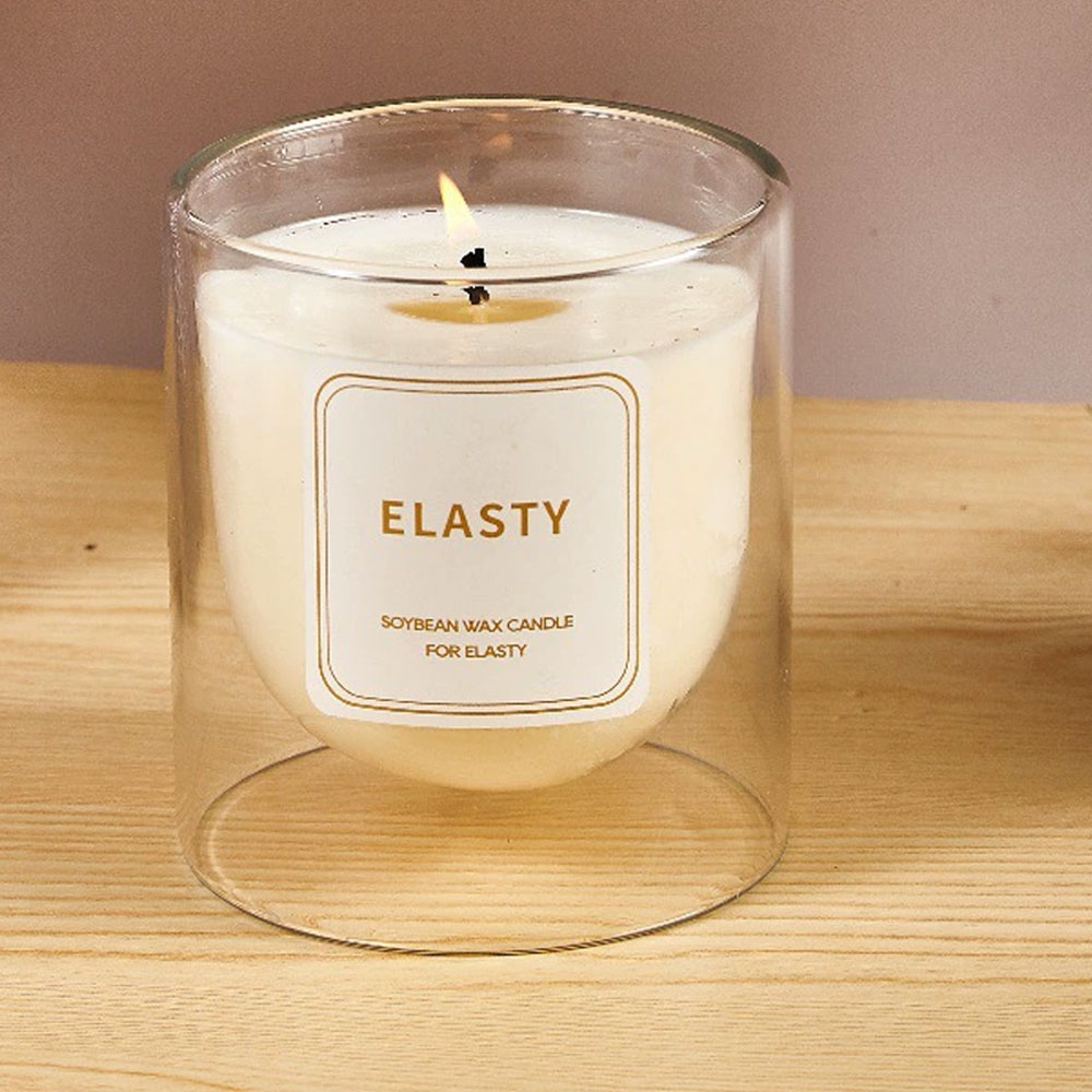 Luxury Class Candle Jar Big Sm - Candle Making Classes ulasan dan harga