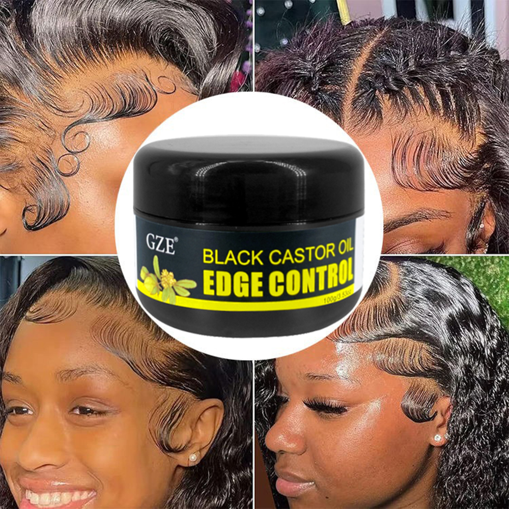 GZE African Black Castor Extra - Coconut Wax Flake ulasan dan harga