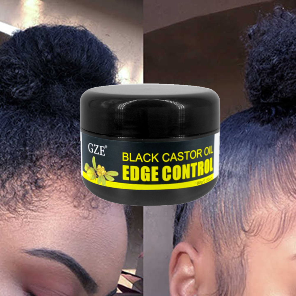 GZE African Black Castor Extra - Coconut Wax Flake ulasan dan harga