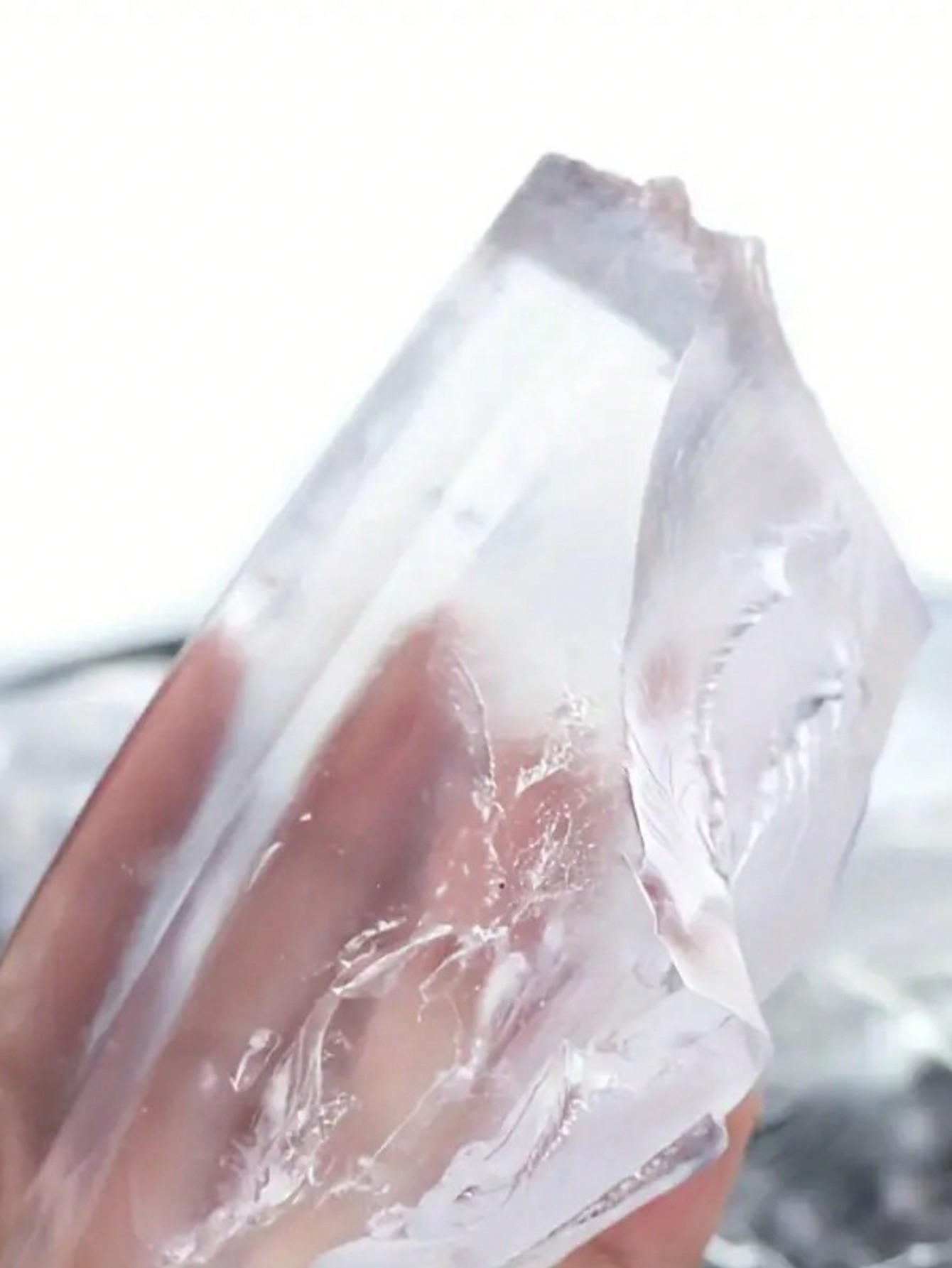Clear Jelly Wax for DIY Candle - Candle Making Material ulasan dan harga