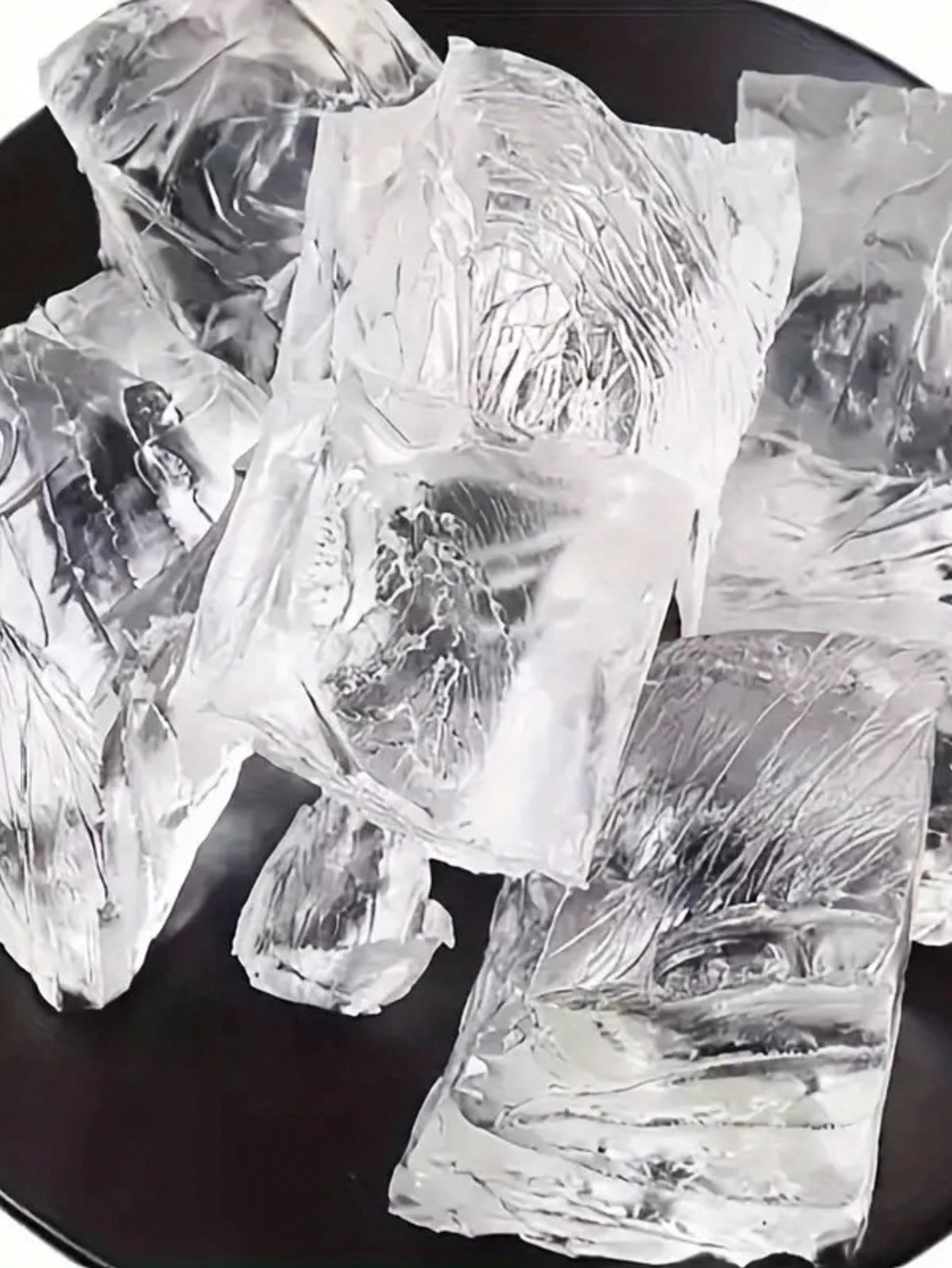 Clear Jelly Wax for DIY Candle - Candle Making Material ulasan dan harga