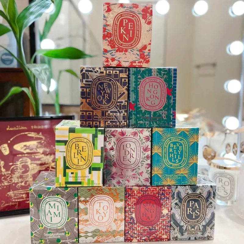 Diptyques Candles Romantic Lim - Coconut Wax Flake ulasan dan harga
