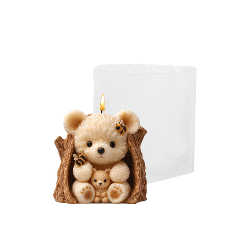 【Warm Companionship】A Teddy Be - Candle Making Classes ulasan dan harga