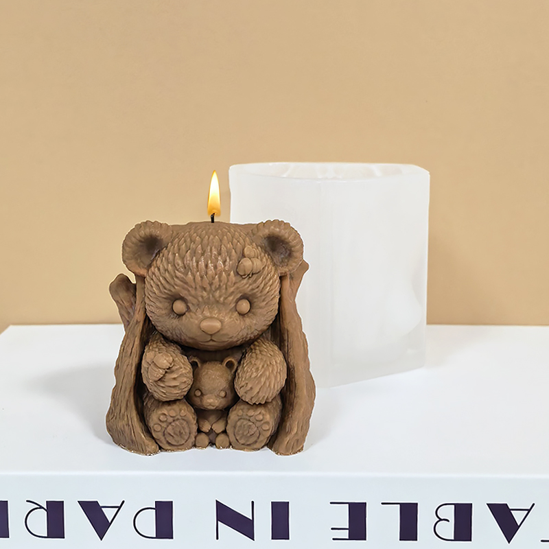 【Warm Companionship】A Teddy Be - Candle Making Classes ulasan dan harga