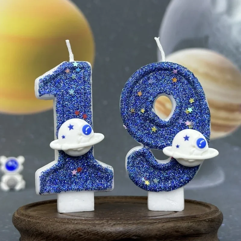 Boys Birthday Number Candle Ca - Candle Making Kit For Kids ulasan dan harga