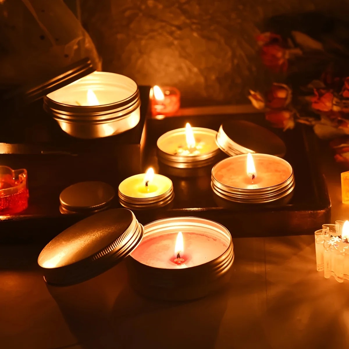 Candle Making Kits 100G Soy Wa - Candle Making Kits ulasan dan harga