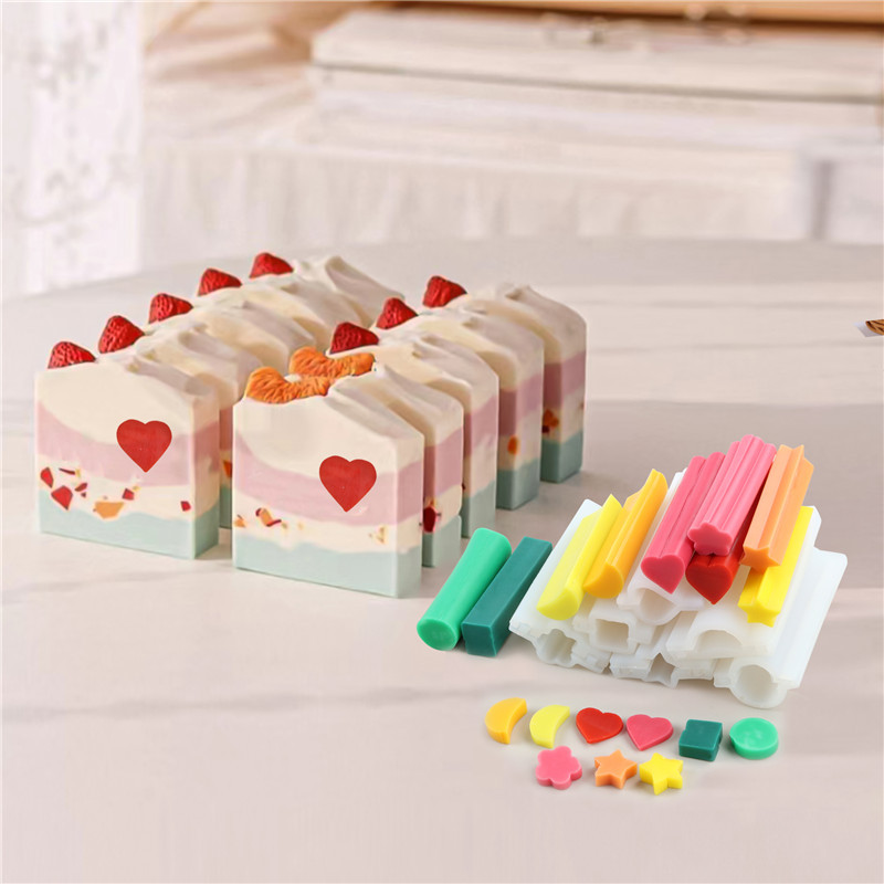 12cm Silicone Tube Mold for Mo - Candle Making For Kids ulasan dan harga