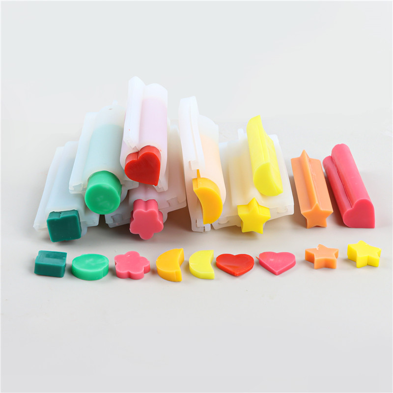 12cm Silicone Tube Mold for Mo - Candle Making For Kids ulasan dan harga