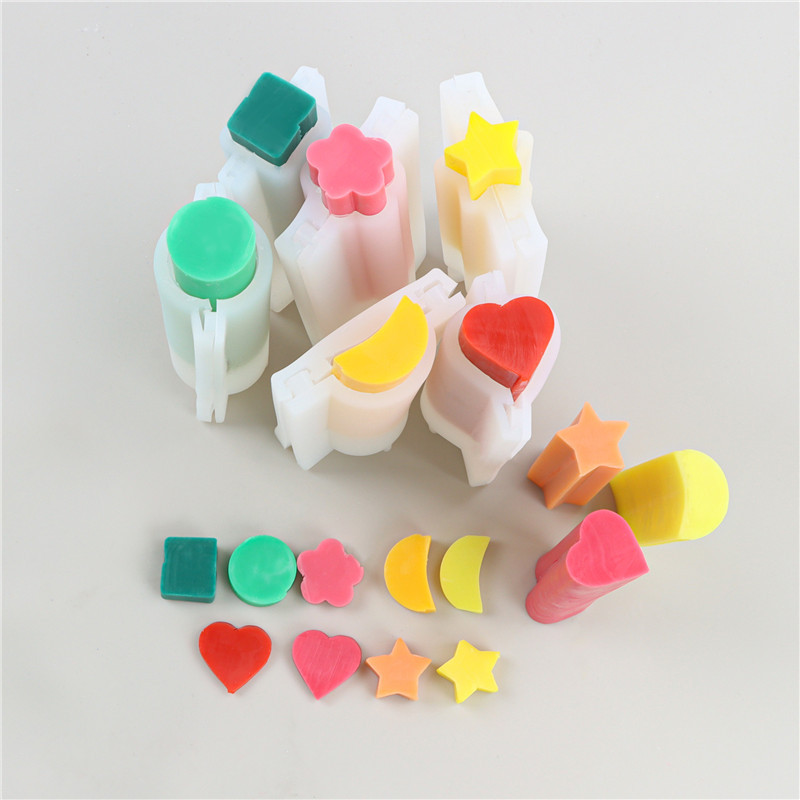12cm Silicone Tube Mold for Mo - Candle Making For Kids ulasan dan harga
