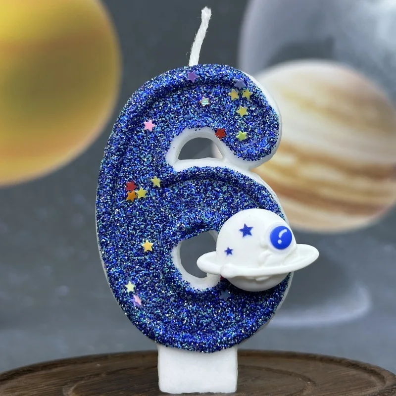 Boys Birthday Number Candle Ca - Candle Making Kit For Kids ulasan dan harga