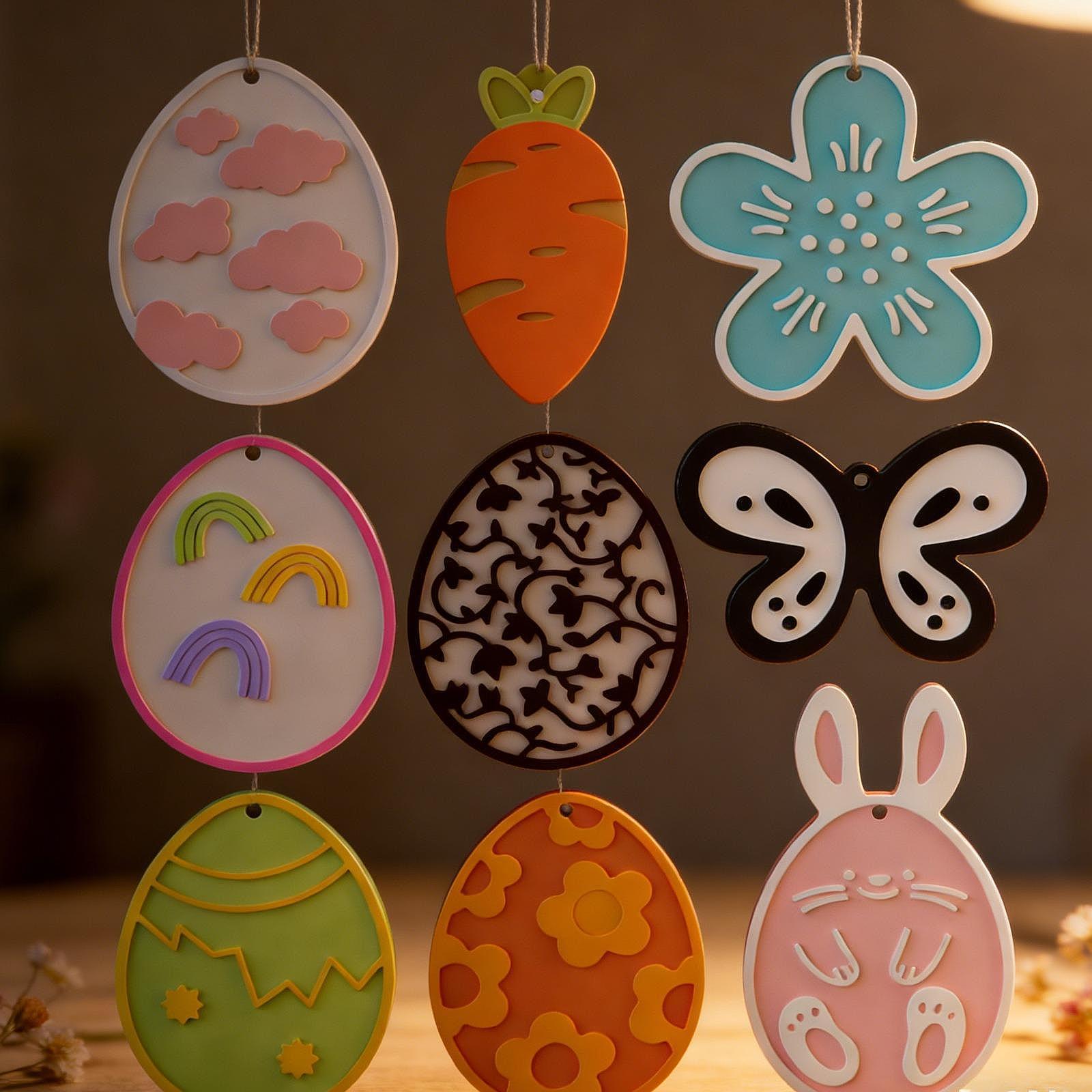 Bunny Egg Flower Candle Silico - Candle Making For Kids ulasan dan harga