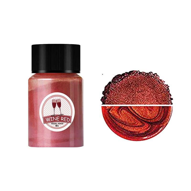 10g Pearlescent Powder Resin P - Candle Making At Home ulasan dan harga
