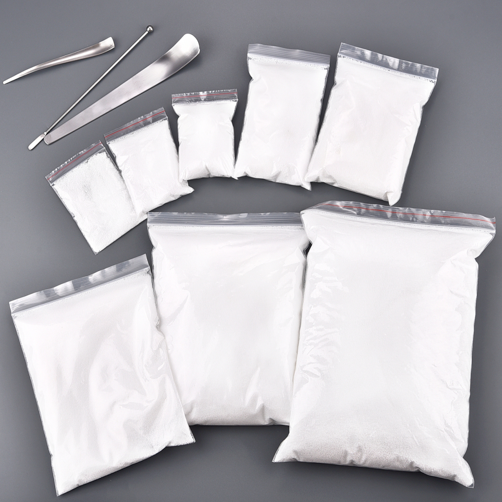 100/150/200/500/1000g White Gr - Candle Making Material ulasan dan harga
