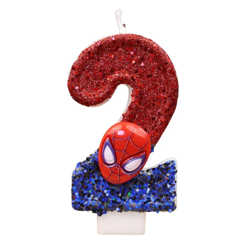 Superhero SpiderMan Fun Figure - Candle Making Kit For Kids ulasan dan harga