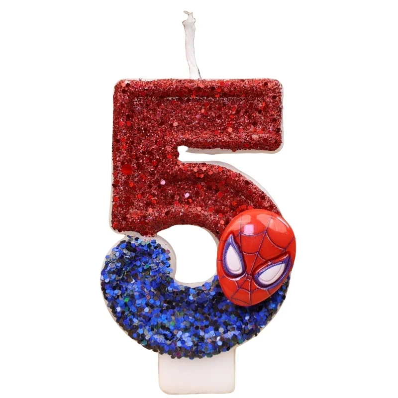 Superhero SpiderMan Fun Figure - Candle Making Kit For Kids ulasan dan harga