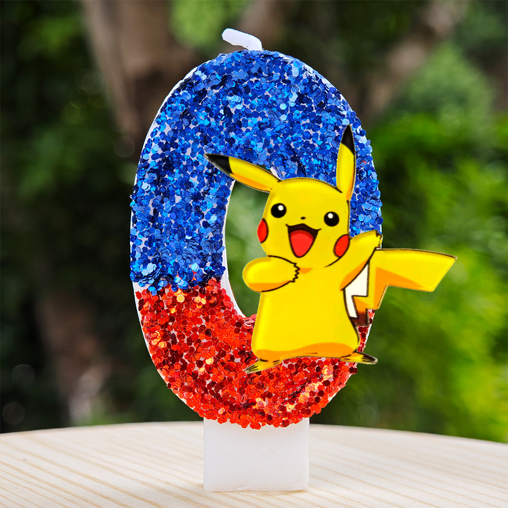 Cartoon Character Pikachu Birt - Candle Making Kit For Kids ulasan dan harga