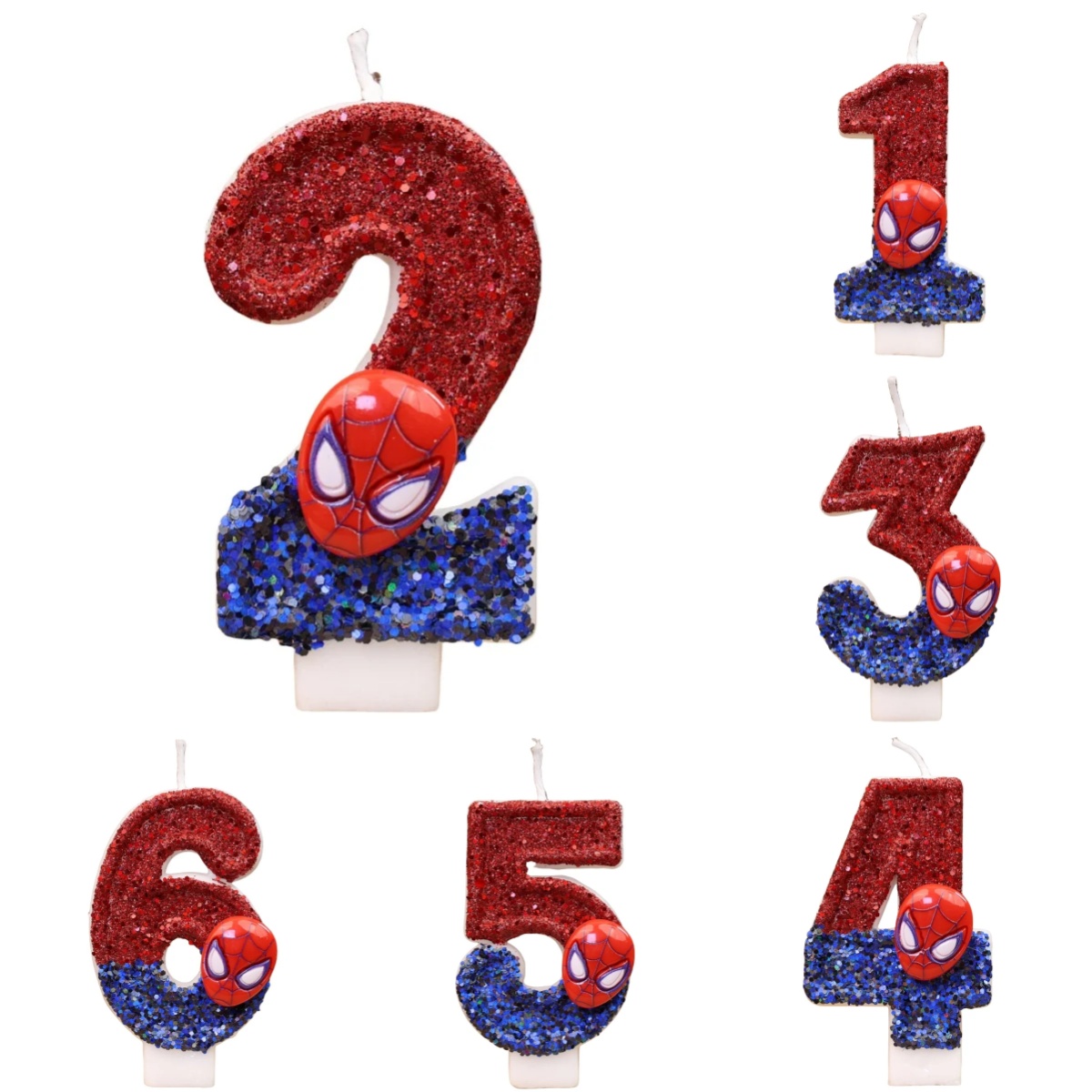 Superhero SpiderMan Fun Figure - Candle Making Kit For Kids ulasan dan harga