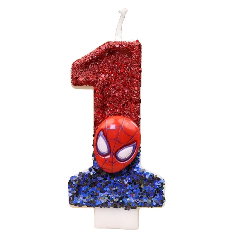 Superhero SpiderMan Fun Figure - Candle Making Kit For Kids ulasan dan harga