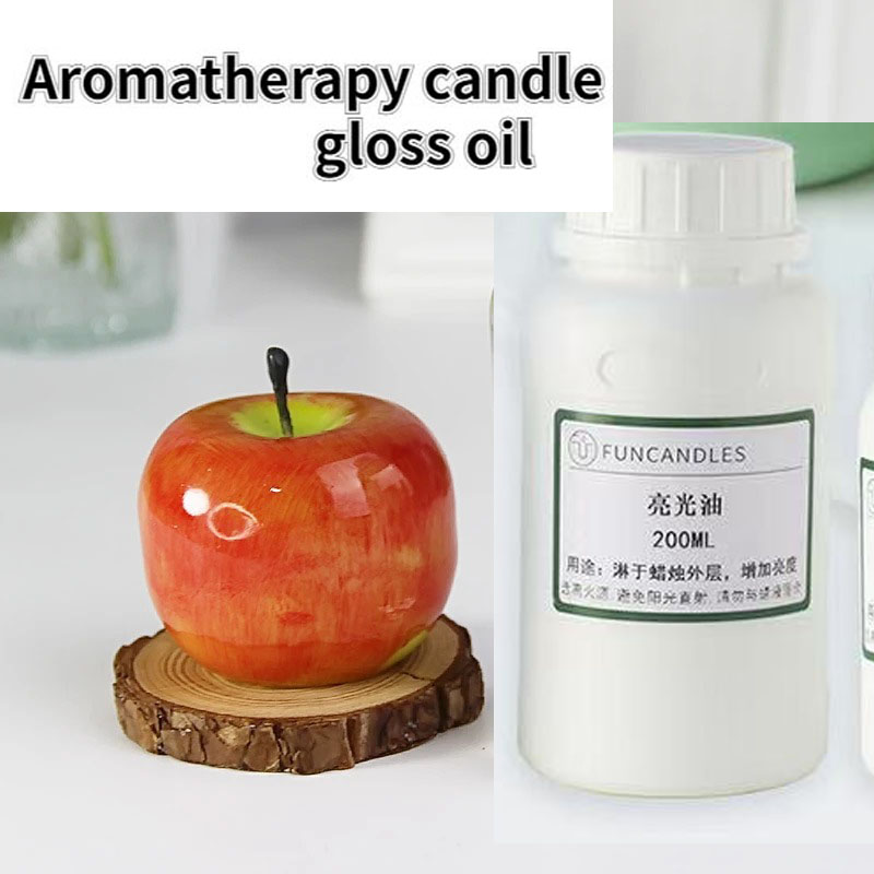 100ml/bottle Candle Gloss Maki - Candle Making At Home ulasan dan harga