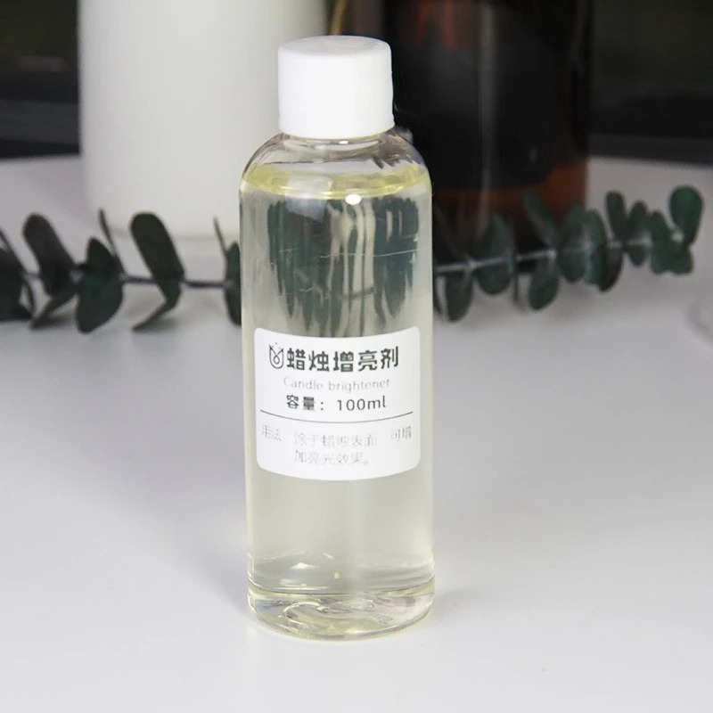 100ml/bottle Candle Gloss Maki - Candle Making At Home ulasan dan harga