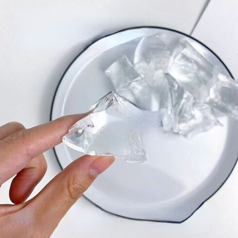 50g Super Hard Block Shape Jel - Candle Making At Home ulasan dan harga