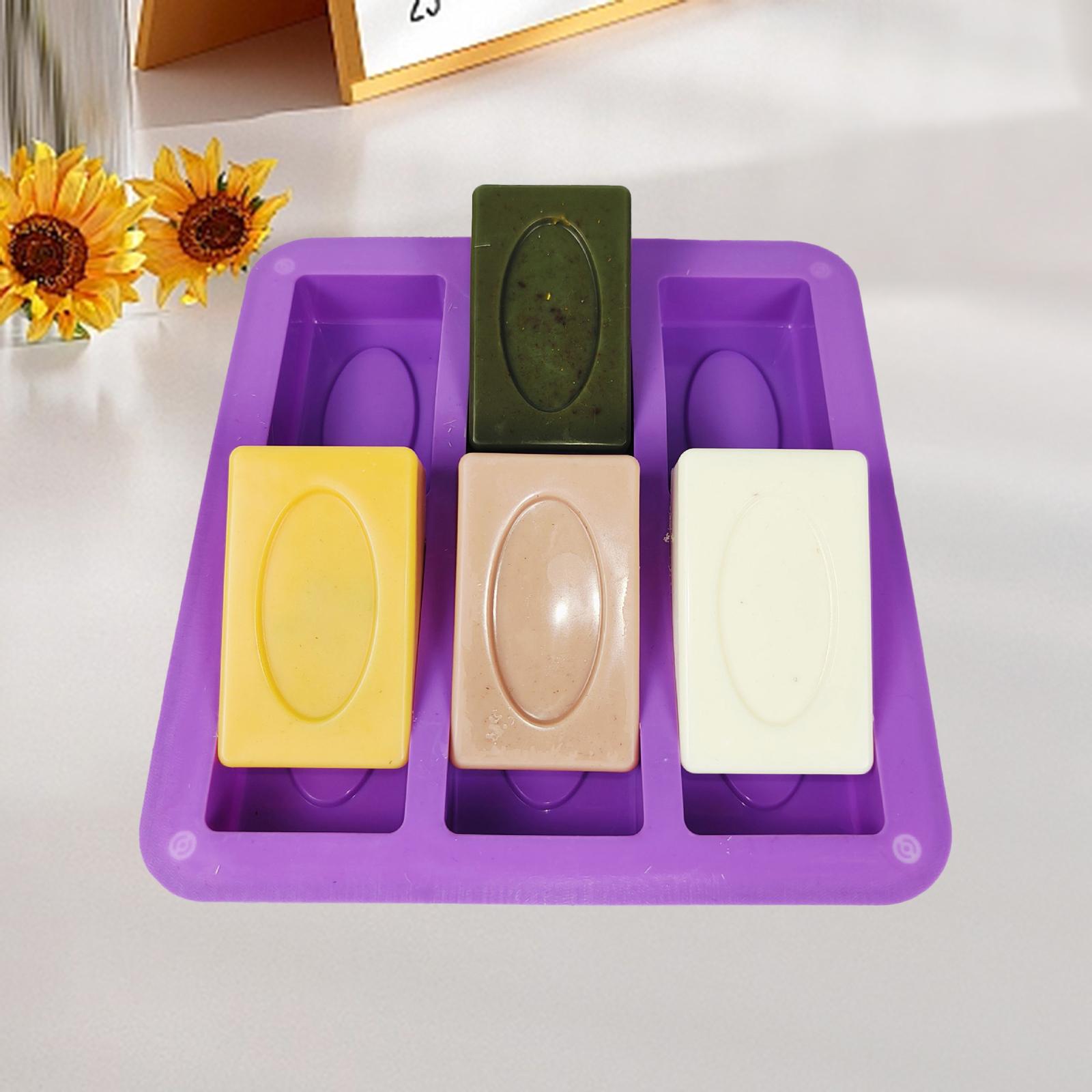 Silicone Soap Mould, Lightweig - Candle Making For Kids ulasan dan harga