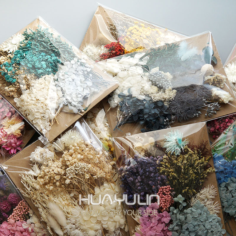 1 Pack Artificial Plants Dried - Candle Making At Home ulasan dan harga