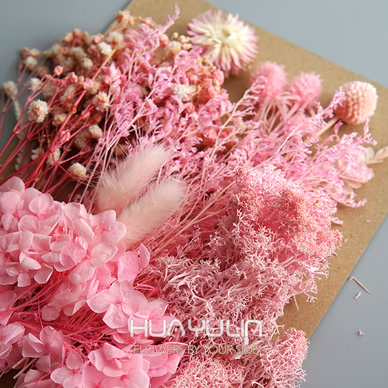 1 Pack Artificial Plants Dried - Candle Making At Home ulasan dan harga
