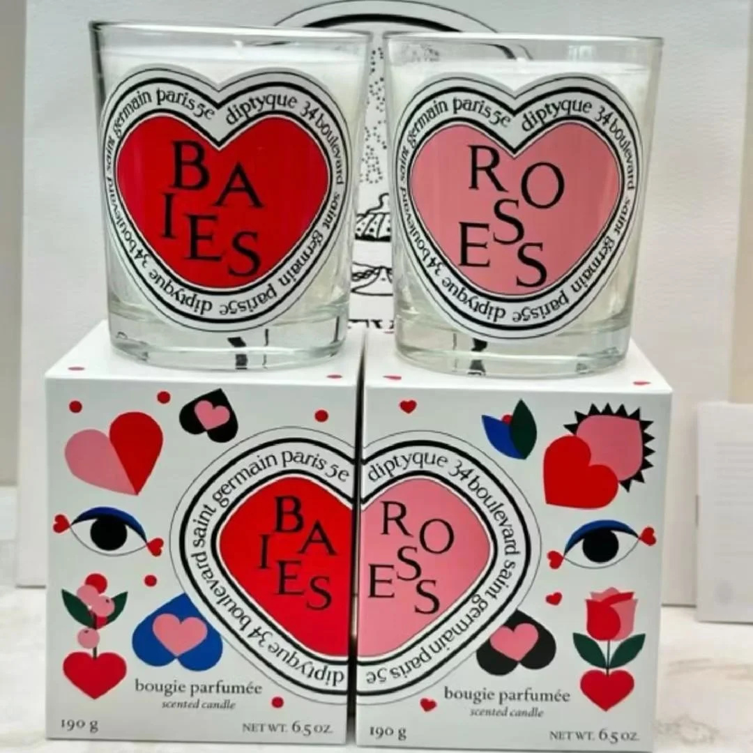 Romantic Limited Diptyques Can - Coconut Wax Flake ulasan dan harga