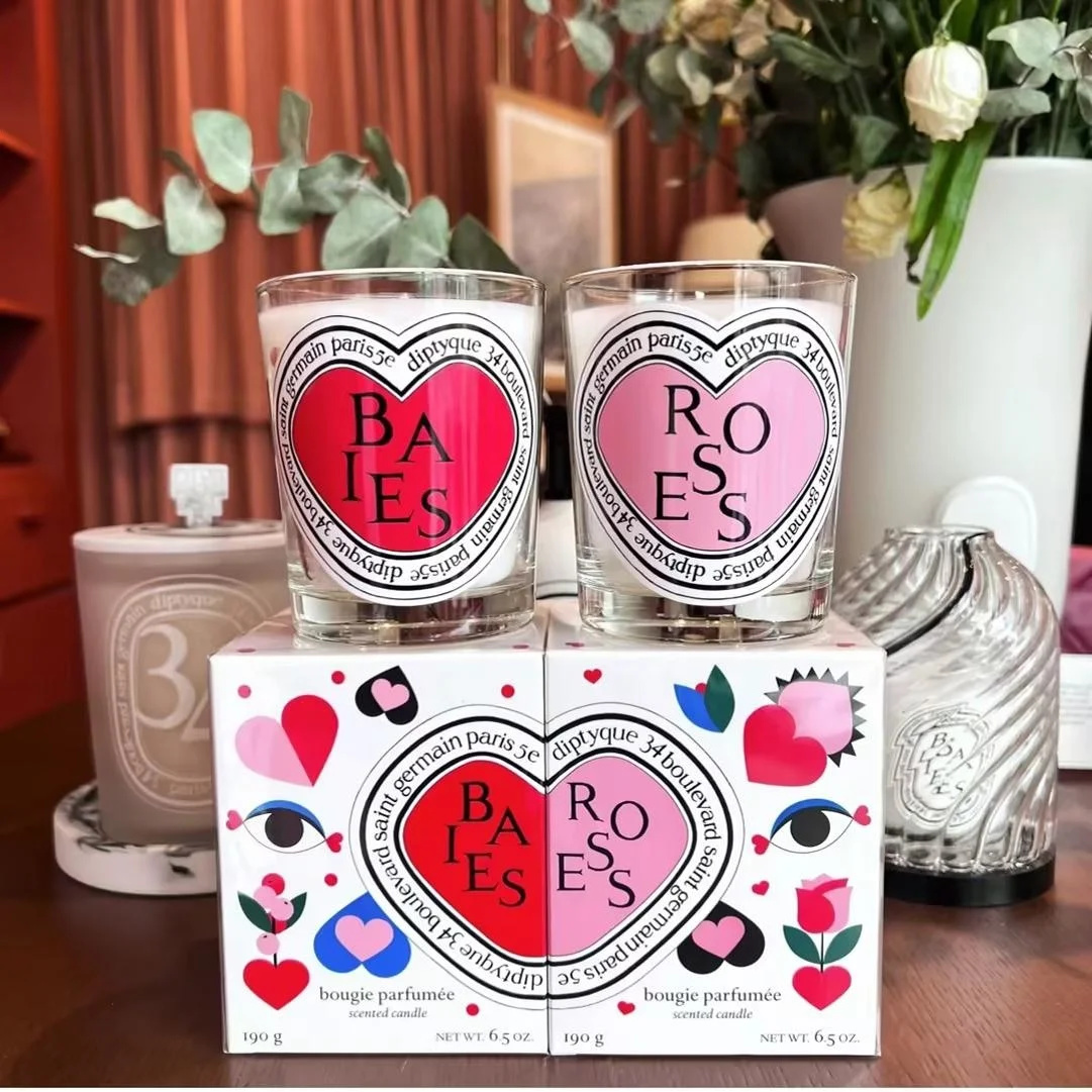 Romantic Limited Diptyques Can - Coconut Wax Flake ulasan dan harga
