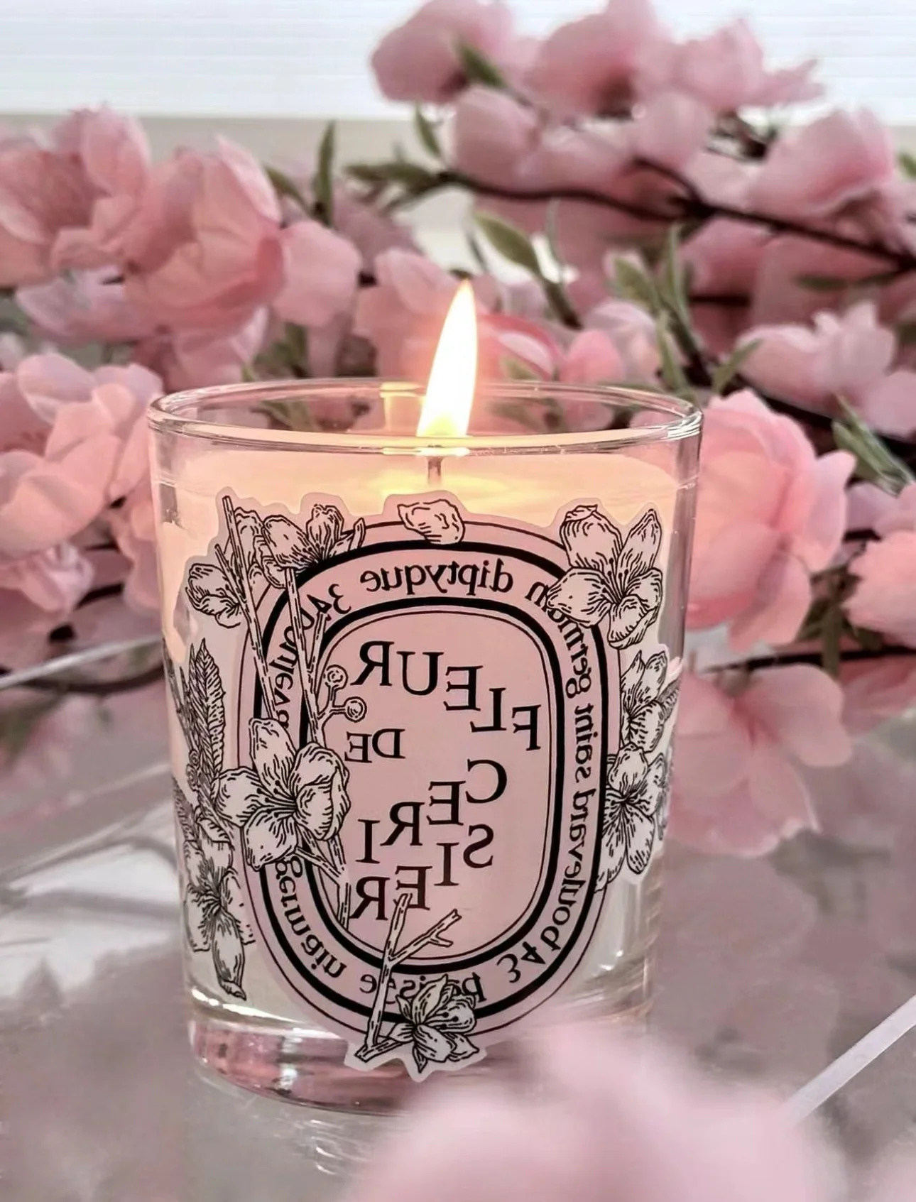 Romantic Limited Diptyques Can - Coconut Wax Flake ulasan dan harga