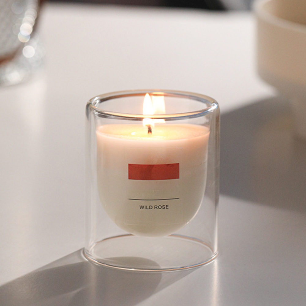 Double Class Candle Holder Can - Candle Making Classes ulasan dan harga